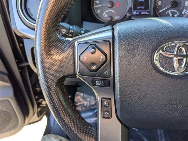 2019 Toyota Tacoma TRD Off-Road V6