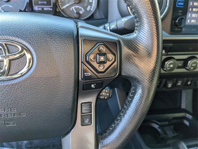 2019 Toyota Tacoma TRD Off-Road V6