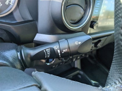 2019 Toyota Tacoma TRD Off-Road V6