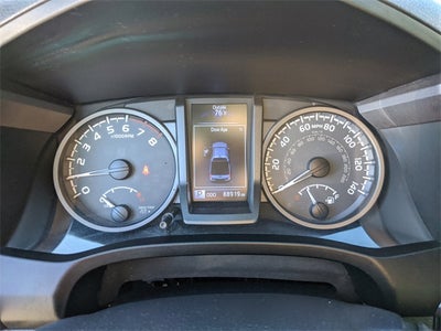 2019 Toyota Tacoma TRD Off-Road V6