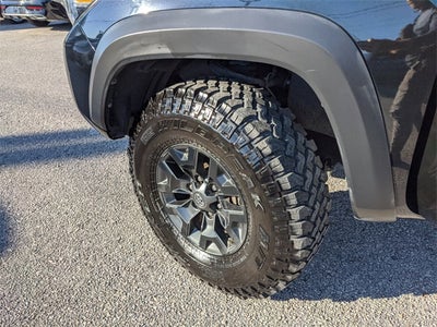 2019 Toyota Tacoma TRD Off-Road V6