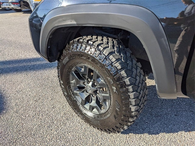 2019 Toyota Tacoma TRD Off-Road V6