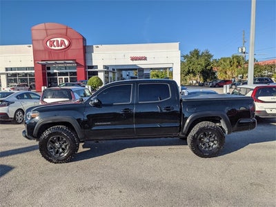 2019 Toyota Tacoma TRD Off-Road V6
