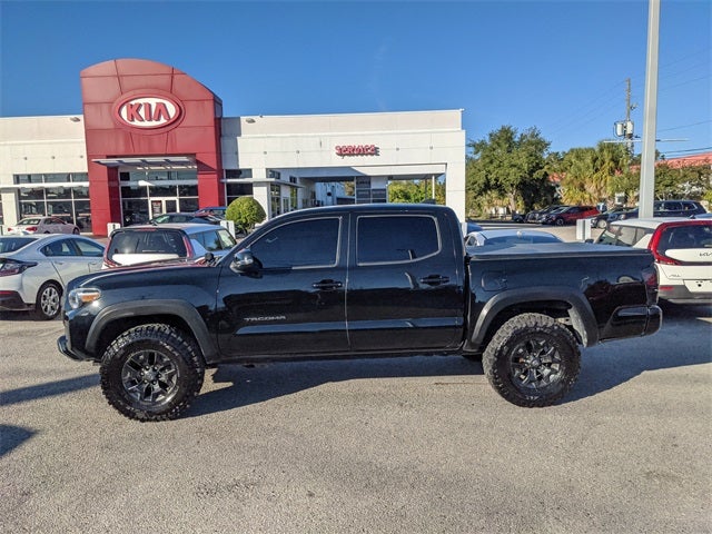 2019 Toyota Tacoma TRD Off-Road V6