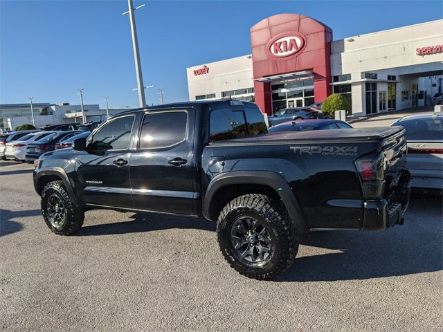 2019 Toyota Tacoma TRD Off-Road V6