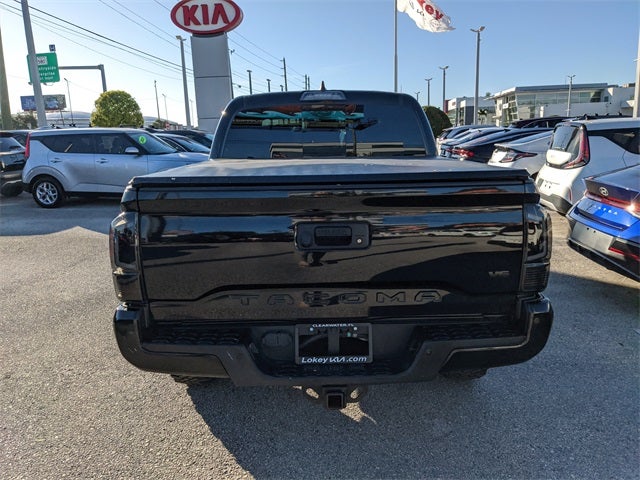 2019 Toyota Tacoma TRD Off-Road V6