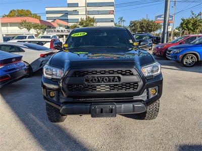 2019 Toyota Tacoma TRD Off-Road V6