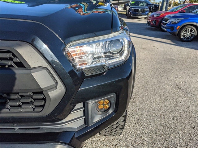 2019 Toyota Tacoma TRD Off-Road V6