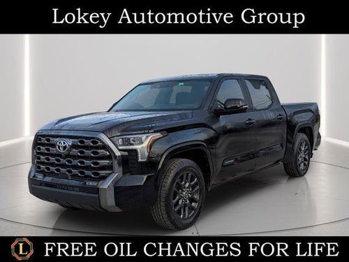 2023 Toyota Tundra Platinum