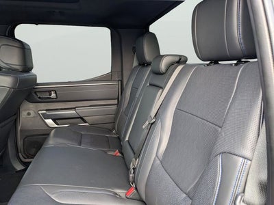 2023 Toyota Tundra Platinum