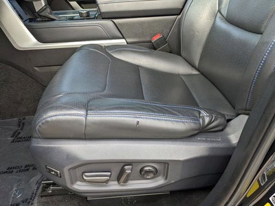 2023 Toyota Tundra Platinum