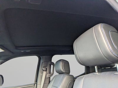 2023 Toyota Tundra Platinum