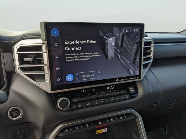 2023 Toyota Tundra Platinum