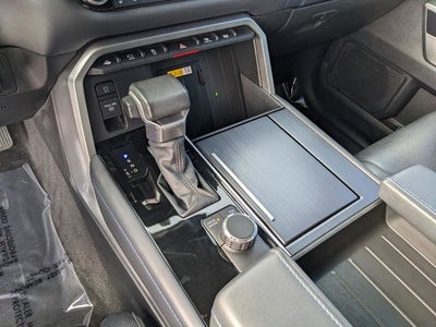 2023 Toyota Tundra Platinum