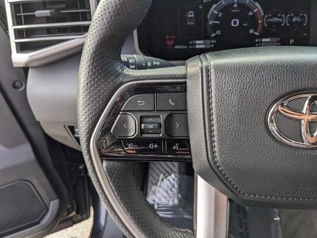 2023 Toyota Tundra Platinum