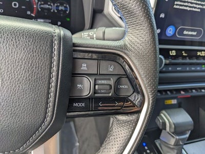 2023 Toyota Tundra Platinum