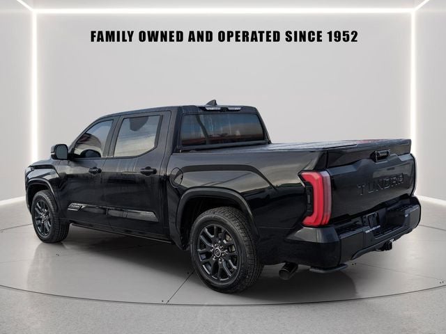 2023 Toyota Tundra Platinum