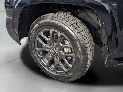 2023 Toyota Tundra Platinum