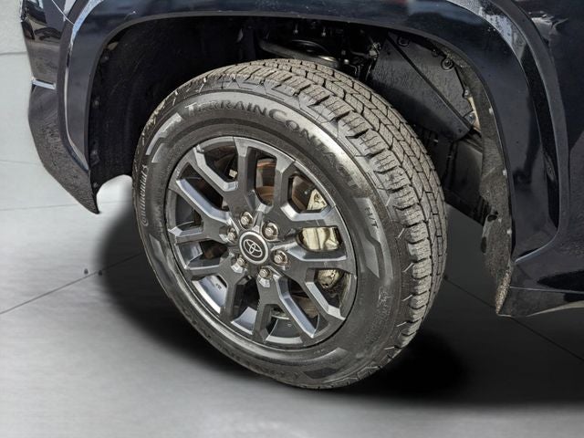 2023 Toyota Tundra Platinum