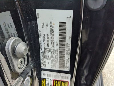 2023 Toyota Tundra Platinum