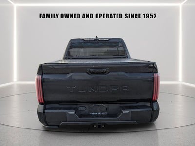 2023 Toyota Tundra Platinum