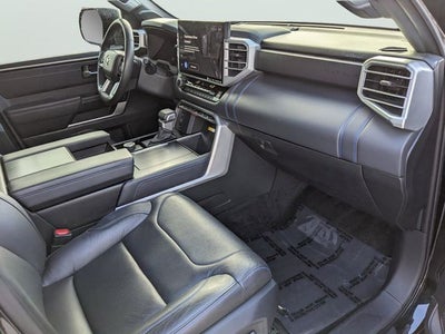 2023 Toyota Tundra Platinum