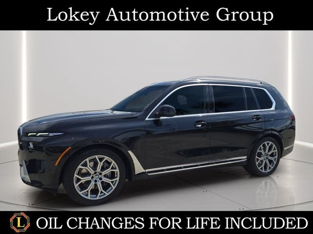 2026 BMW X7 xDrive40i