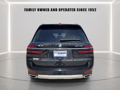 2026 BMW X7 xDrive40i