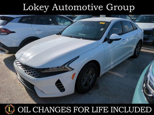 2024 Kia K5 LXS