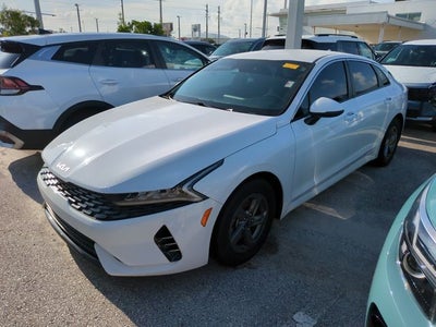 2024 Kia K5 LXS