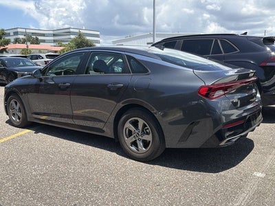 2023 Kia K5 LXS