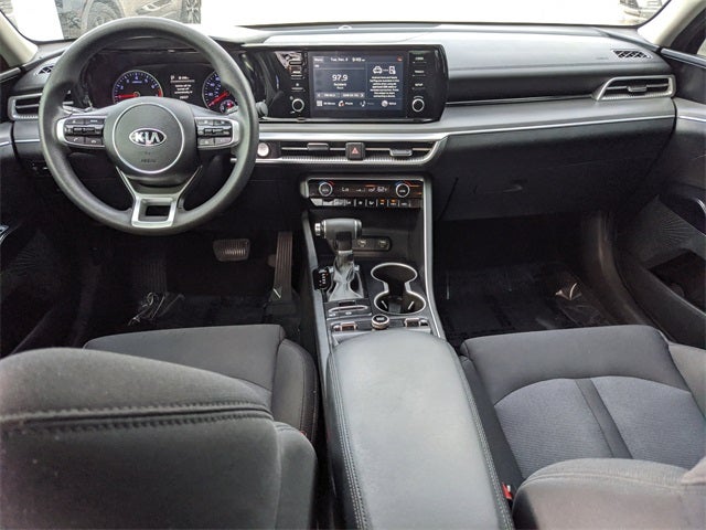 2021 Kia K5 LXS