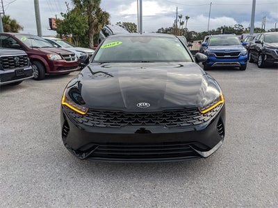 2021 Kia K5 LXS