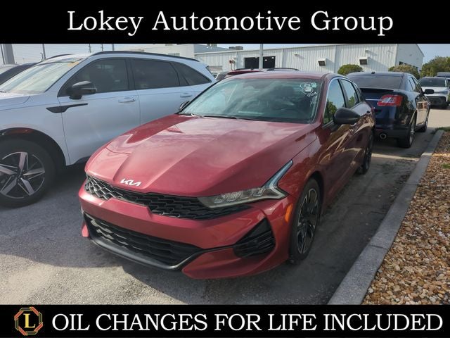 2023 Kia K5
