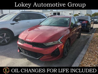 2023 Kia K5 GT-Line