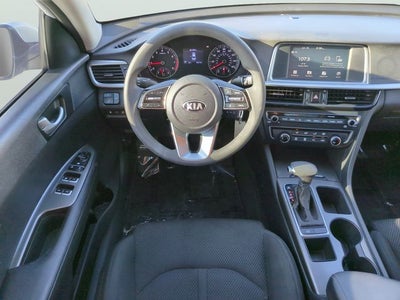2019 Kia Optima LX