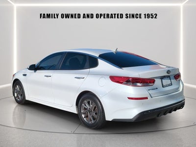 2019 Kia Optima LX