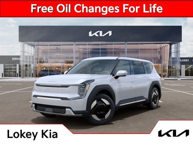 2026 Kia EV9 Light Long Range