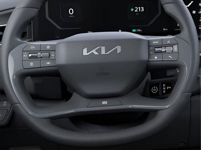 2026 Kia EV9 Light Long Range