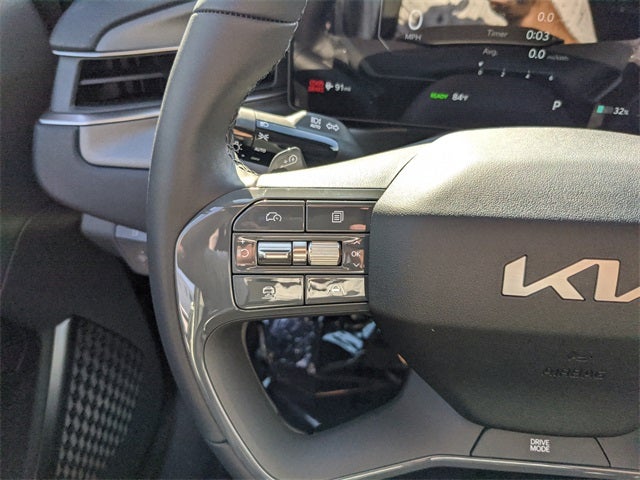 2026 Kia EV9 Light Long Range