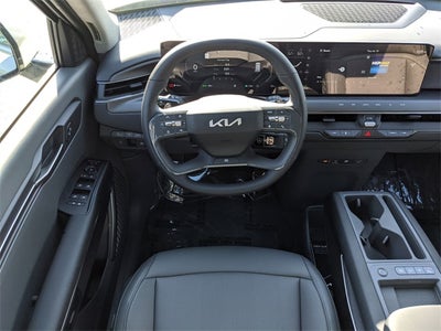 2026 Kia EV9 Light Long Range