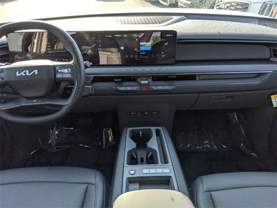 2026 Kia EV9 Light Long Range