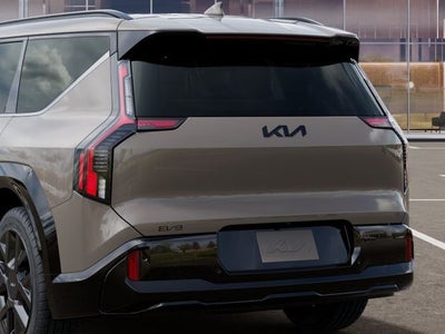2026 Kia EV9 Land
