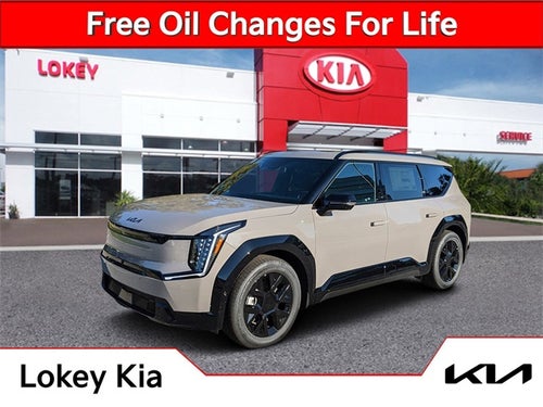 2026 Kia EV9 Land