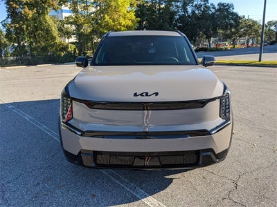 2026 Kia EV9 Land