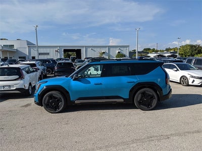 2026 Kia EV9 GT-Line