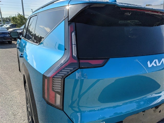 2026 Kia EV9 GT-Line