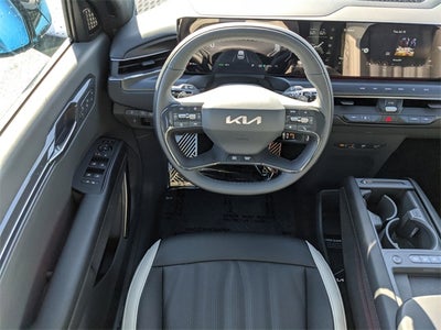 2026 Kia EV9 GT-Line