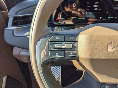 2026 Kia EV9 GT-Line