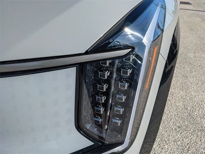 2026 Kia EV9 GT-Line